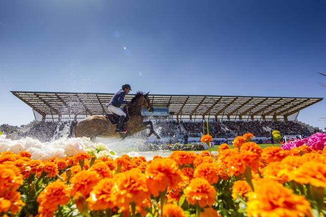 Jumping International de La Baule : le Roland-Garros du saut d&#039;obstacles