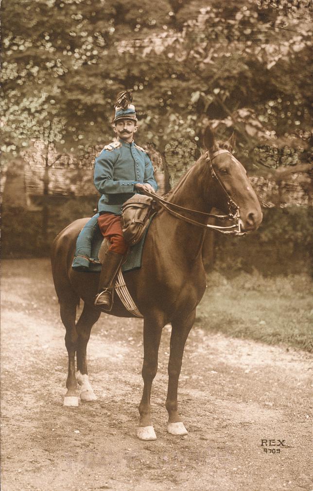 Centenaire Guerre 1914-1918 : compagnons d&#039;armes