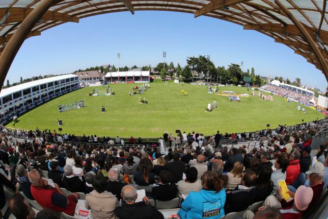 Jumping de La Baule, un spectacle en trois actes