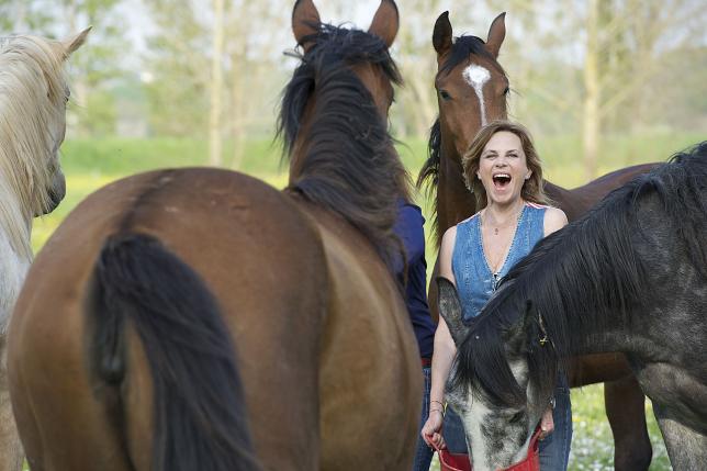 Virginie Coupérie-Eiffel : &quot;le coeur de Paris va battre au rythme du cheval&quot;