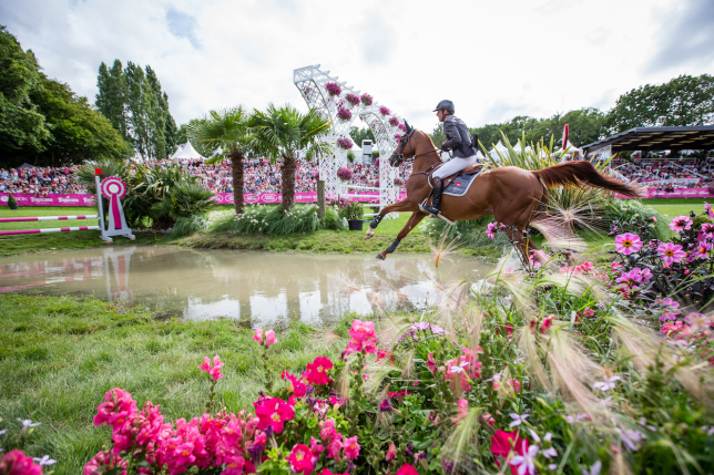 Jumping de Dinard, la vie en rose