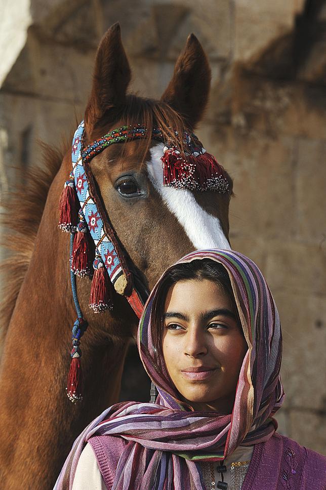 Grégoire Faulin, le photographe des peuples cavaliers