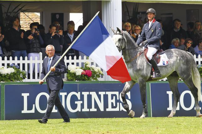 Cap sur les Jeux équestres mondiaux 2014 