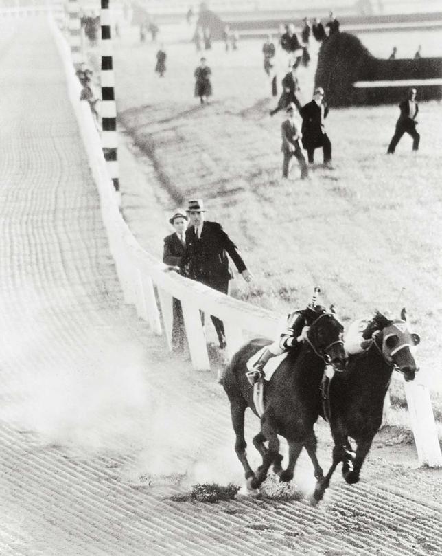 Seabiscuit, le crack de la Grande Dépression