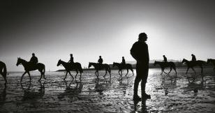 Grégoire Faulin, le photographe des peuples cavaliers