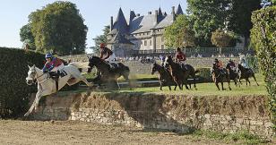 Normandie, terre de chevaux